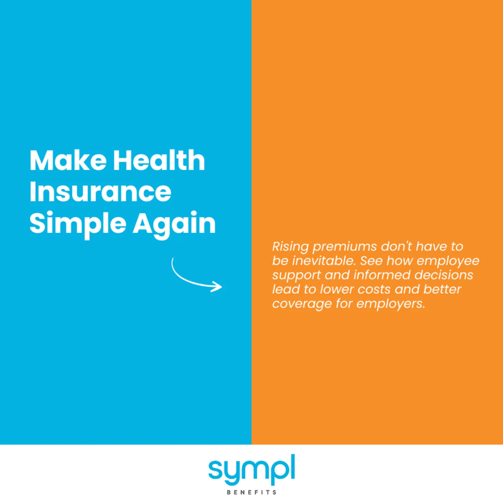 Make Health Insurance Simple Again