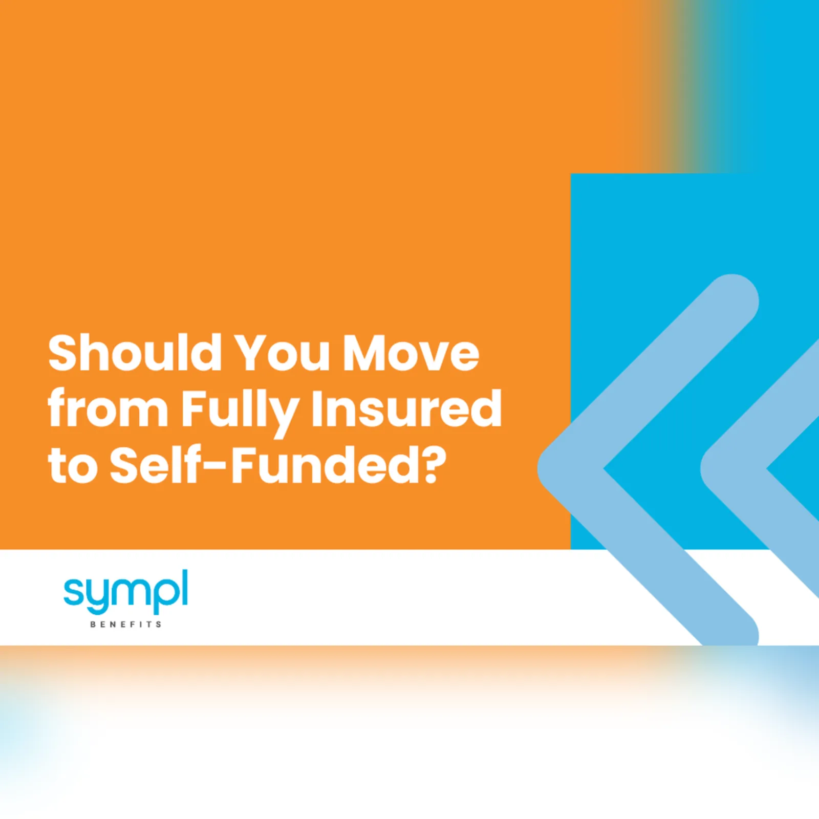 Should You Move From Fully Insured To Self Funded?