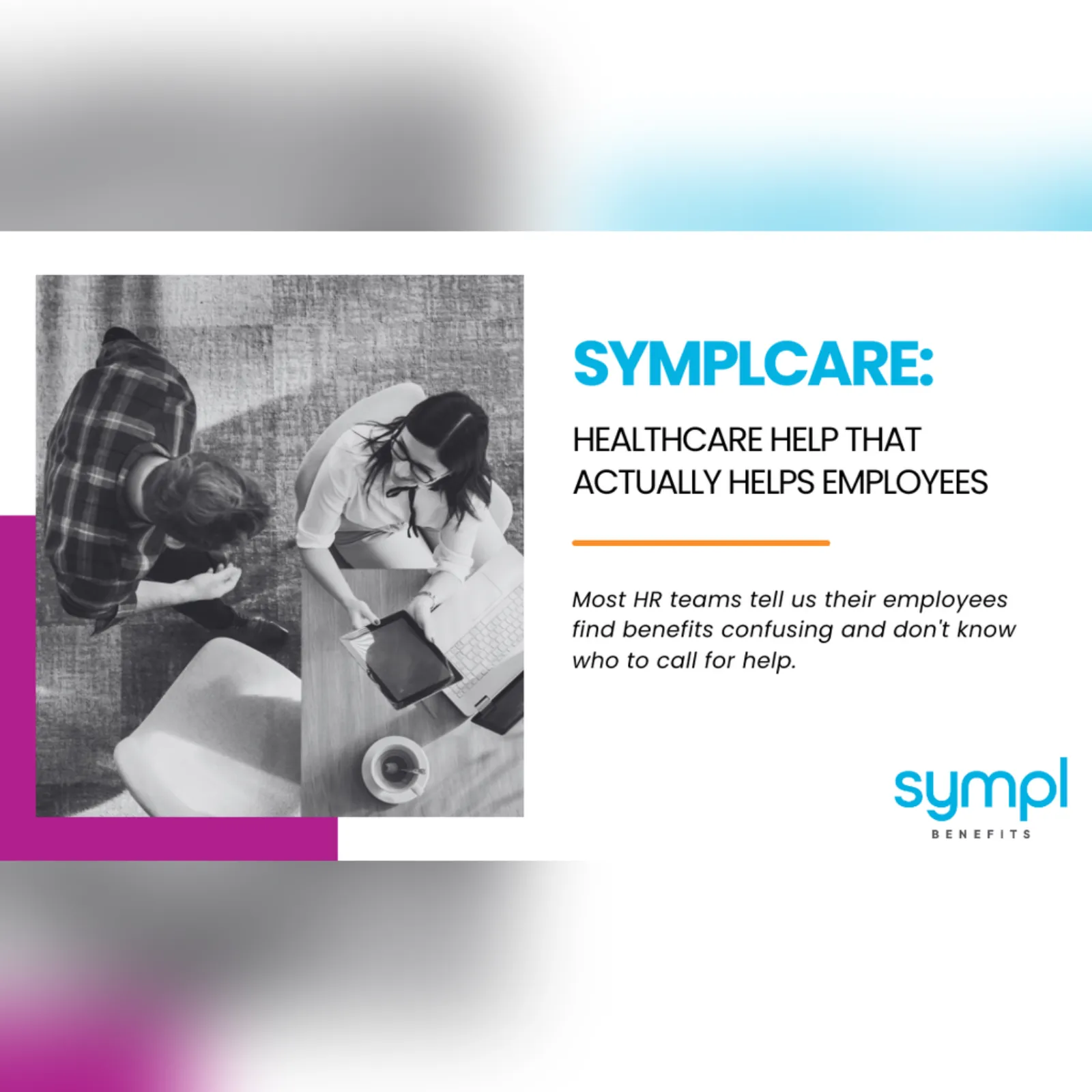 Symplcare: Healthcare Help That Actually Helps
