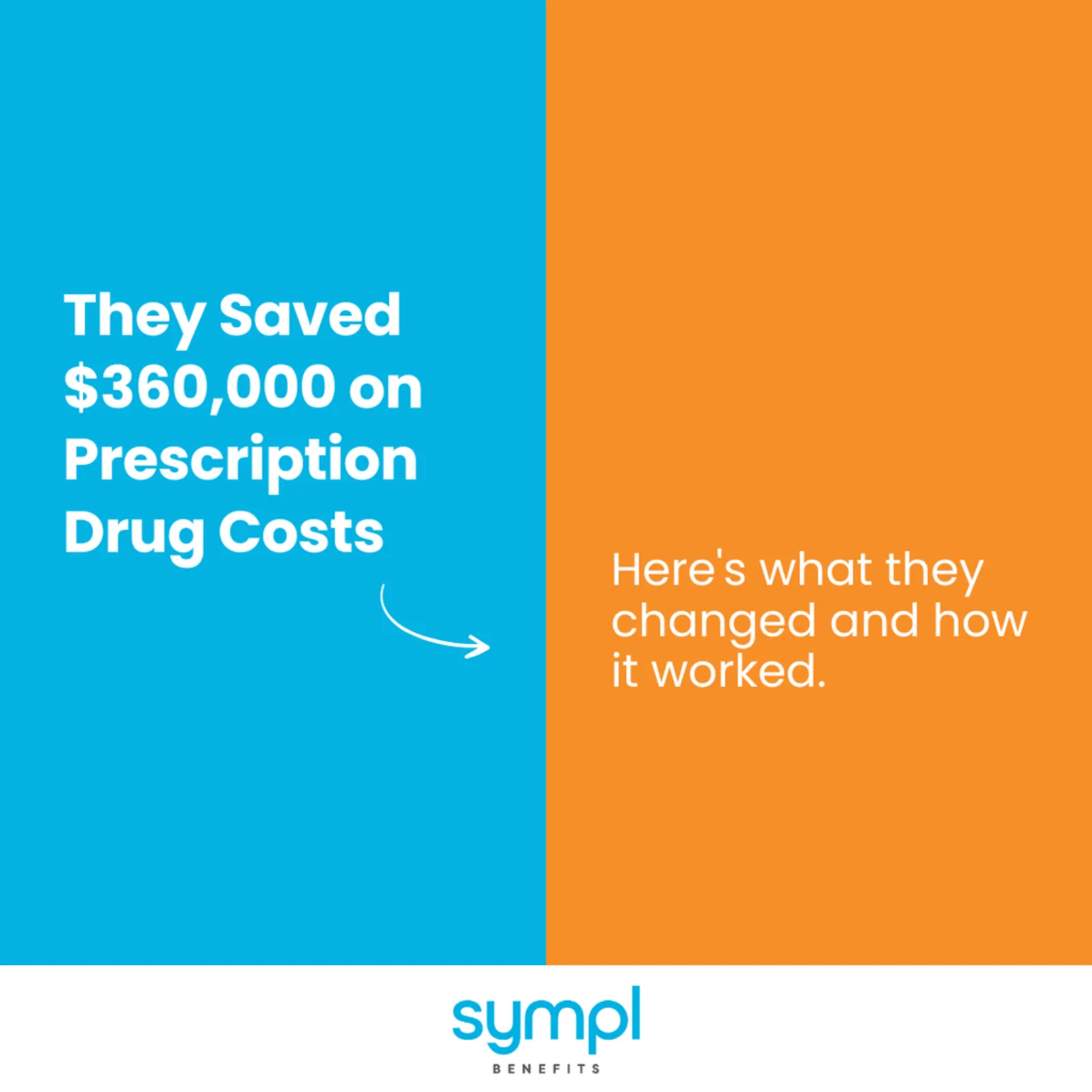 They Saved $360,000 On Prescription Drug Costs