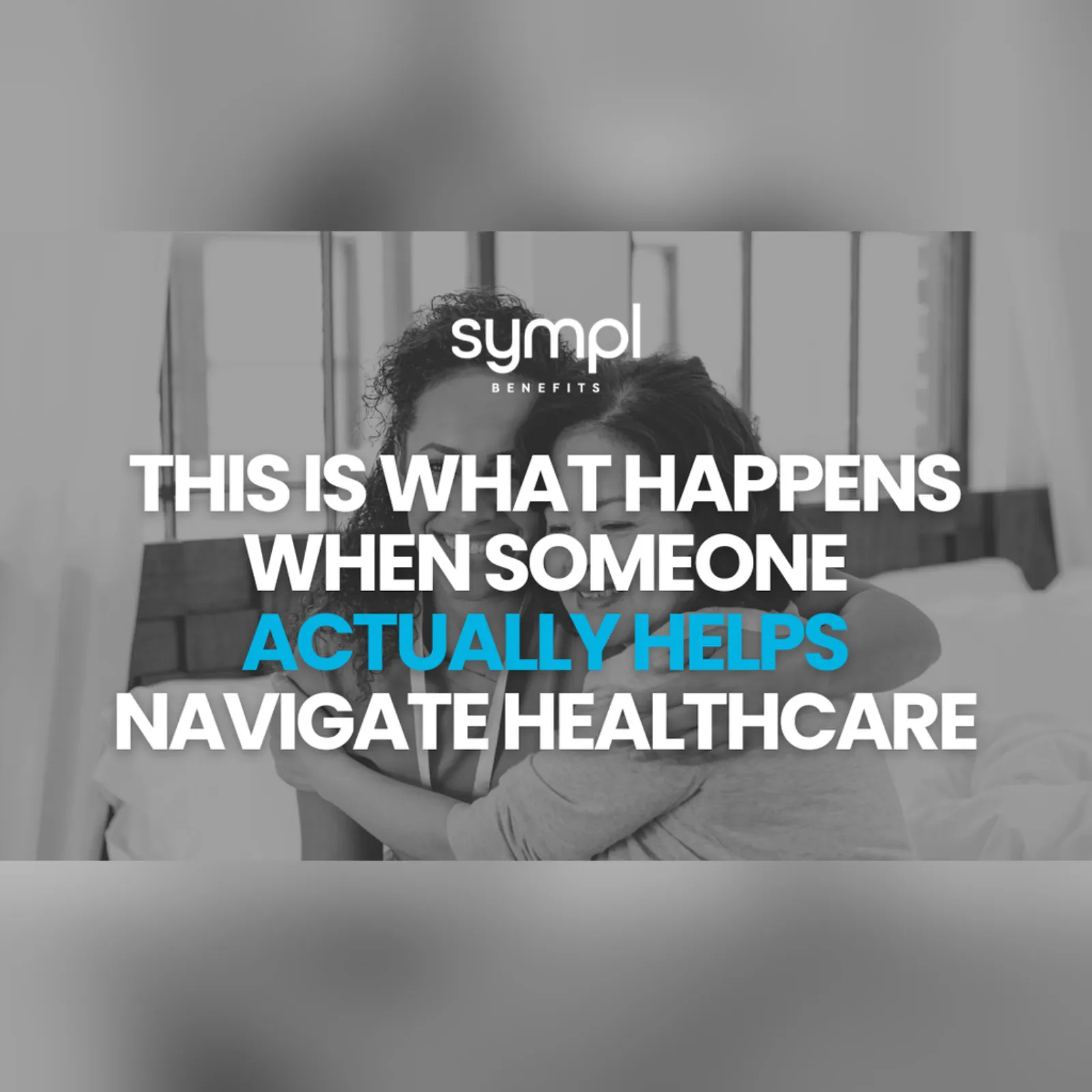 This Is What Happens When Someone Actually Helps Navigate Healthcare