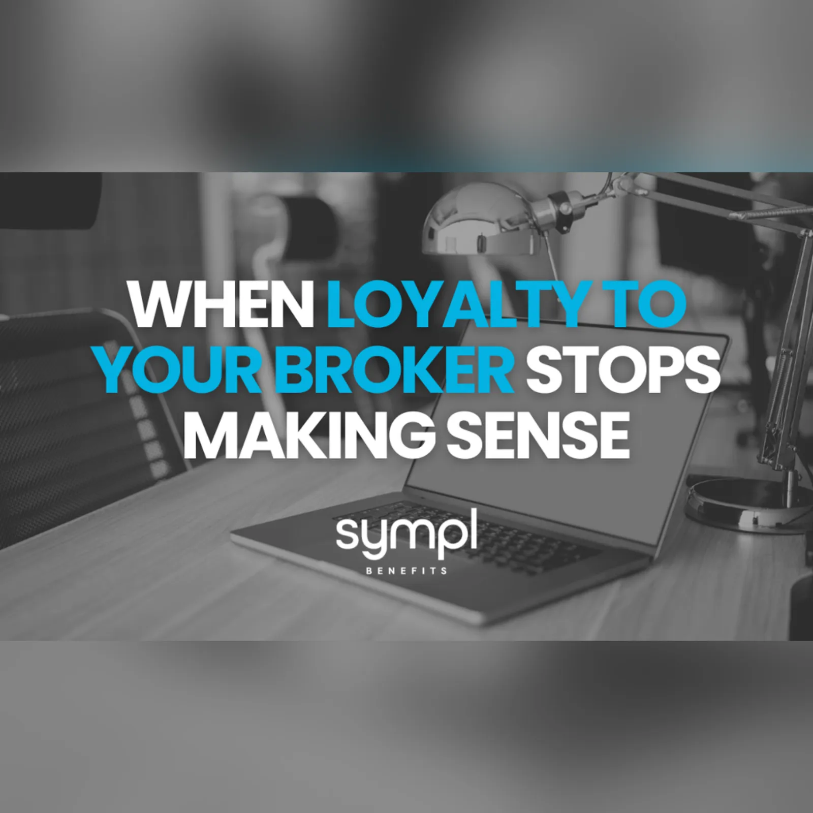 When Loyalty To Your Broker Stops Making Sense
