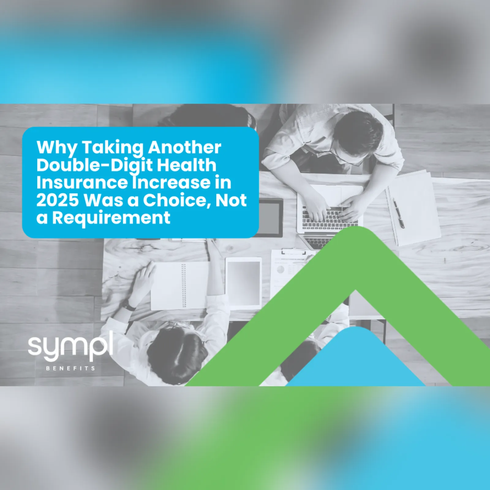 Why Taking Another Double Digit Health Insurance Increase In 2025 Was A Choice—not A Requirement