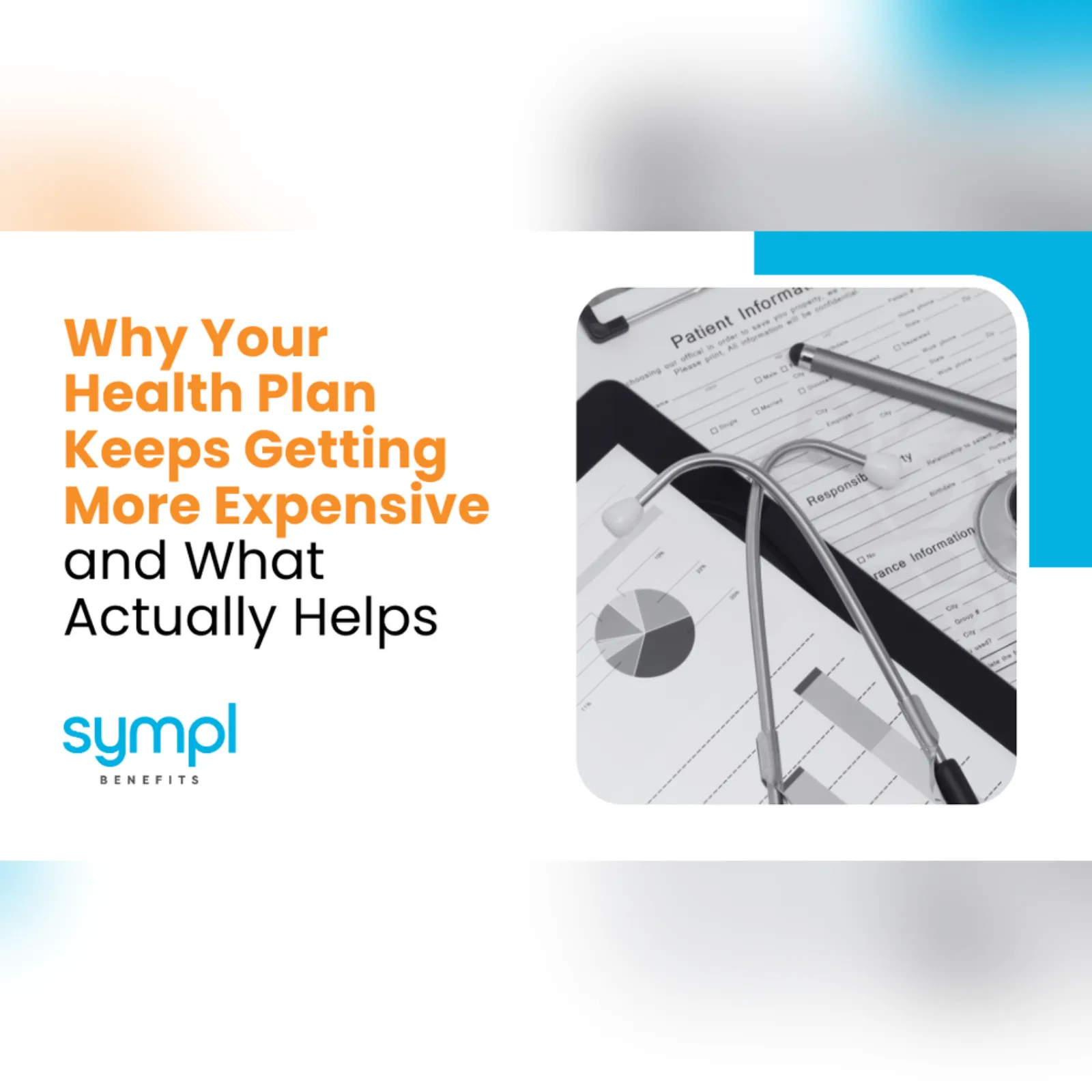 Why Your Health Plan Keeps Getting More Expensive And What Actually Helps