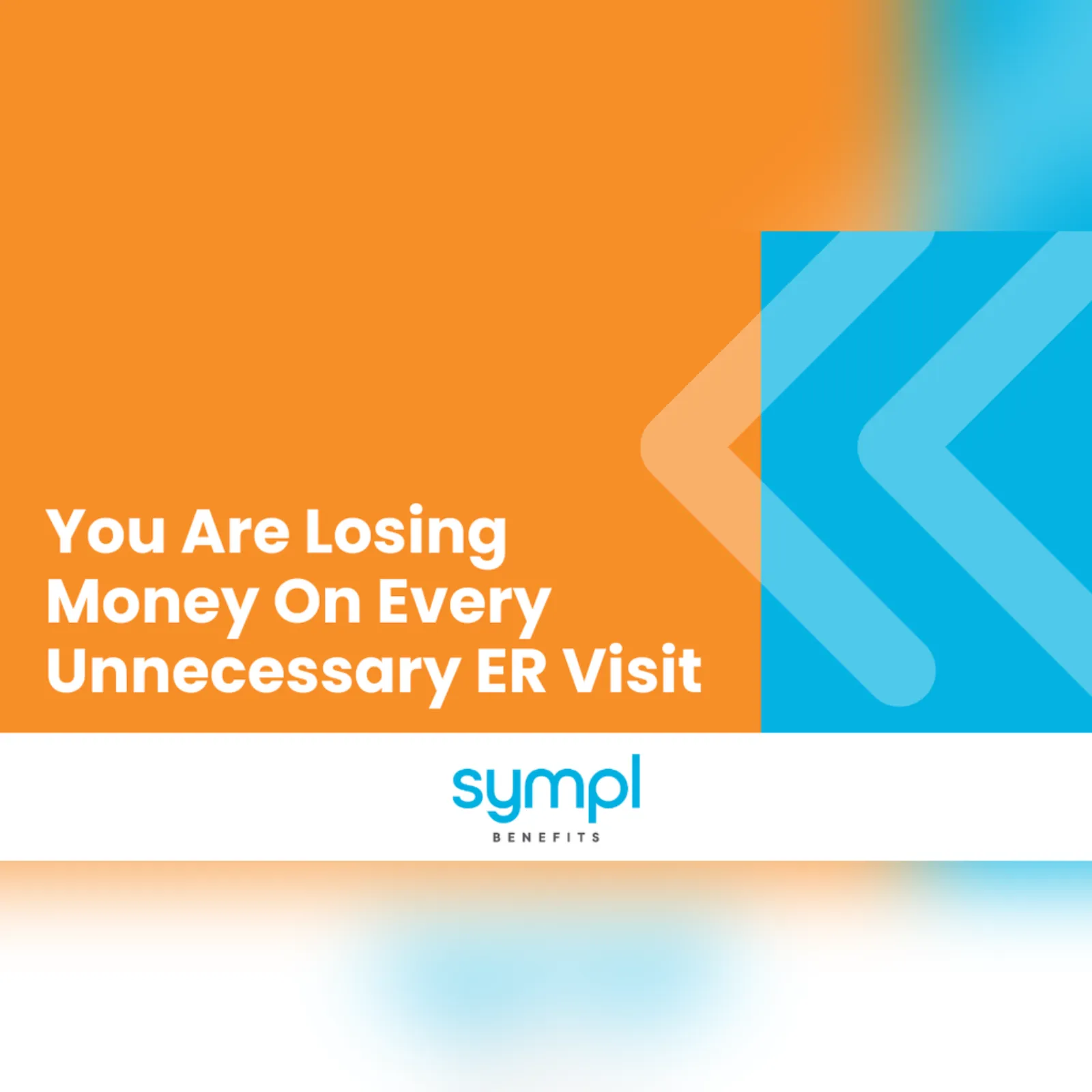 You Are Losing Money On Every Unnecessary Er Visit